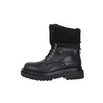 VERSACE JEANS COUTURE Siyah Kadın Bot 75VA3S62ZS870899, 37, 5003089832002