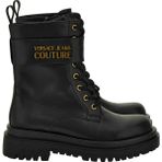 Versace Jeans Couture Siyah Kadın Bot 79VA3S64899