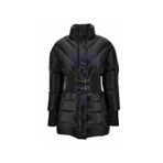 Versace Jeans Couture Siyah Kadın Mont 77HAUD15, 44