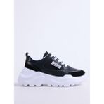 VERSACE JEANS COUTURE Siyah Kadın Sneaker 78VA3SC2