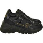 Versace Jeans Couture Siyah Kadın Sneaker 79VA3SC4899