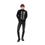 VERSACE JEANS COUTURE Slim Fit Denim Pantolon, 30, 5003115400, Siyah, Erkek