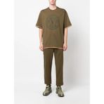 VERSACE JEANS COUTURE Slim Fit Eşofman Altı, S, 5003115390, Haki, Erkek