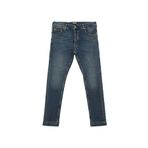 VERSACE JEANS COUTURE Slim Fit İndigo Denim Pantolon, 32, 5003115368, İndigo, Erkek