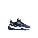 VERSACE JEANS COUTURE Sneaker FONDO HYBER DIS. SN2, 45, 5003328115, Siyah, Erkek