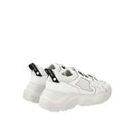 VERSACE JEANS COUTURE Sneaker Fondo Speedtrack, 43, 5003328066, Beyaz, Erkek