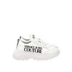 VERSACE JEANS COUTURE Sneaker Fondo Speedtrack, 43, 5003328121, Beyaz, Erkek