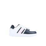 VERSACE JEANS COUTURE Sneaker Siyah - Beyaz, 37 EU, 78VA3SJ7, Siyah - Beyaz, Kadın