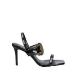 VERSACE JEANS COUTURE Topuklu Ayakkabı, 38, 5003262319, Siyah, Kadın