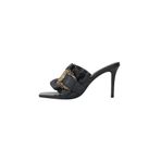 VERSACE JEANS COUTURE Topuklu Ayakkabı, 39, 5003262348, Siyah, Kadın