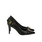 VERSACE JEANS COUTURE Topuklu Ayakkabı 79VA3S56899, 38, 5003323422, Siyah, Kadın