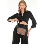 Versace Jeans Fossil Kadın Omuz Çantası 05FM24K1103 - STD - Standart