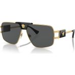 Versace MOD.2251 1002/87 63 12 145 Unisex Güneş Gözlüğü