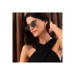 Versace Unisex Güneş Gözlüğü , M, VE2274, Gümüş, üniseks-yetişkin