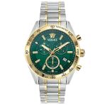 Versace V-Code Vrscve0ca0324 Erkek Kol Saati 43 Mm