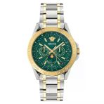 Versace V-Galaxy Moonphase VRSCVE0K00325 Erkek Kol Saati VE0K00325