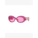 Versace Ve 4426BU Cat Eye Pembe Kadın Güneş Gözlüğü