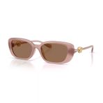 Versace VE 4504D 553573 56 Kadın Yastık Pembe Kemik Güneş Gözlüğü
