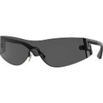 Versace VE-S 2241 125687 43 Kadın Güneş Gözlüğü - Siyah