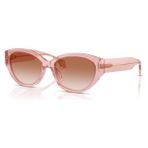 Versace ve VE4495D 543413 56-17-140 Kadın Güneş Gözlüğü - Pembe