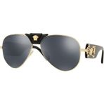 Versace VE2150Q 1252/6G Erkek Güneş Gözlüğü
