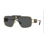 Versace VE2251 1002/87 63-12-145 Unisex Güneş Gözlüğü