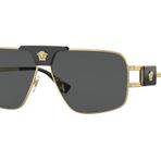 Versace VE2251 100287 63 Erkek Güneş Gözlüğü