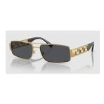 Versace VE2257 100287 60 Unisex Güneş Gözlüğü