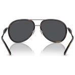 Versace VE2260 100187 60 Siyah Unisex Güneş Gözlüğü