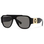 Versace VE4436U 57 GB1/81 Siyah Erkek Güneş Gözlüğü