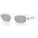 Versace VE4489U 148/8V 55 Erkek Güneş Gözlüğü - Şeffaf