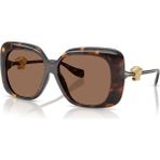 Versace VE4499U 108 73 57 Kadın Güneş Gözlüğü - Havana