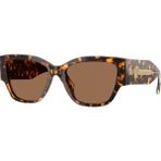 Versace VE4509U 551473 55 Kadın Güneş Gözlüğü - Kahverengi
