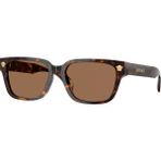 Versace VE4513D 10873 56 Unısex Güneş Gözlüğü - Kahverengi
