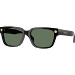 Versace VE4513D GB182 56 Unısex Güneş Gözlüğü - Siyah
