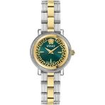 Versace VE8CA0324 Versace Greca Flourish Bayan Kol Saati - Gri