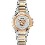 Versace VE8D00424 Versace Hera Bayan Kol Saati - Gri