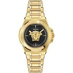 Versace VE8D00624 Versace Hera Bayan Kol Saati - Sarı