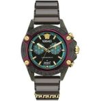Versace VE8P00224 Versace Icon Active Erkek Kol Saatgi - Siyah