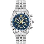 Versace VE8R00324 Versace Chrono Master Erkek Kol Saati - Gri