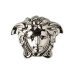 Versace Virtus 12 cm Kare Tabak 14623-403722-15253 - Standart - Beyaz