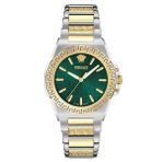 Versace VRSCVE0D00425 Greca Reaction Lady Kadın Kol Saati