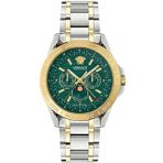 Versace VRSCVE0K00325 Galaxy Moonph CHR Erkek Kol Saati