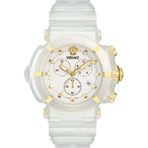 Versace VRSCVE0L00525 Real Active Chrono Kol Saati