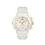 Versace Vrscve0l00525 Unisex Kol Saati - Beyaz