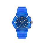 Versace Vrscve0l00625 Unisex Kol Saati - Mavi