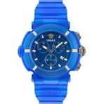 Versace VRSCVE0L00725 Kol Saati - Mavi