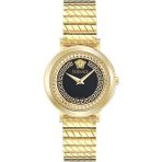 Versace VRSCVE0O00425 Kadın Kol Saati - Altın