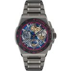 Versace VRSCVE0Y00225 Erkek Kol Saati - Füme