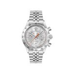 Versace Vrscve2u01325 Hellenyium Chr Metalik Çelik Erkek Kol Saati - Gri